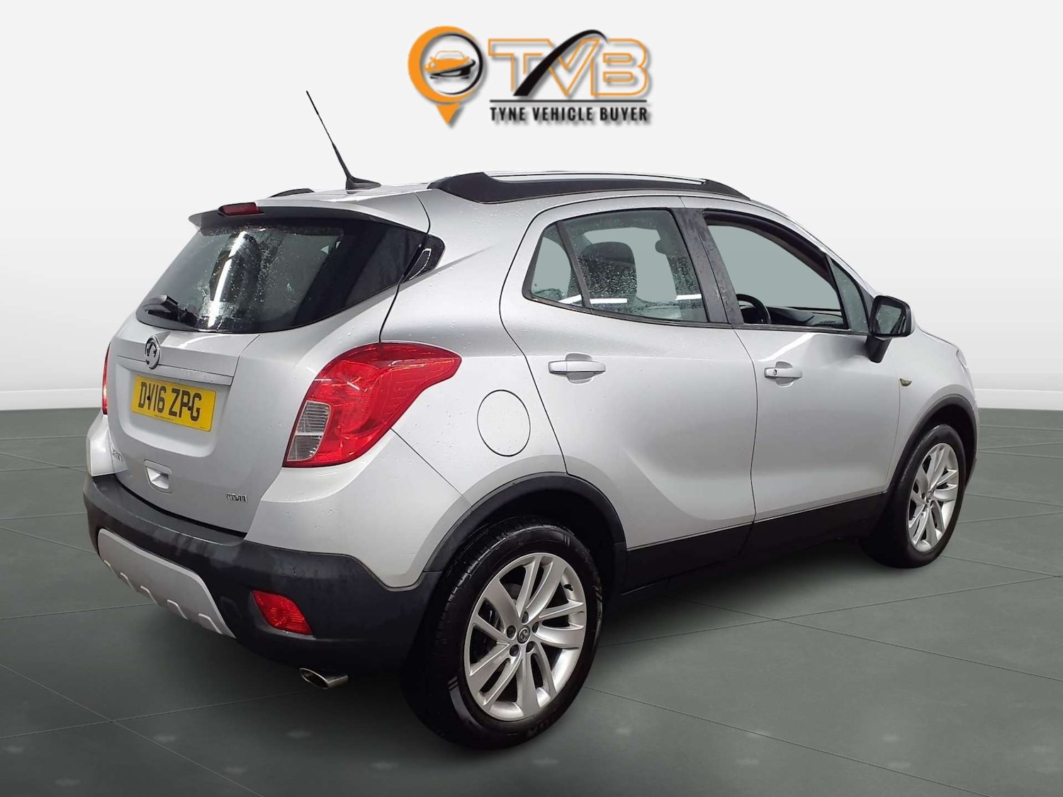 Used Vauxhall Mokka 2016 for sale - 76190442: Photo 2