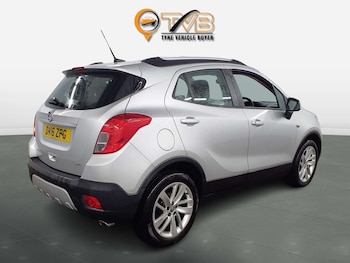 Used Vauxhall Mokka 2016 for sale - 76190442: Photo 2