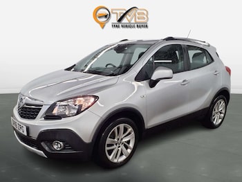 Used Vauxhall Mokka 2016 for sale - 76190442: Photo 4