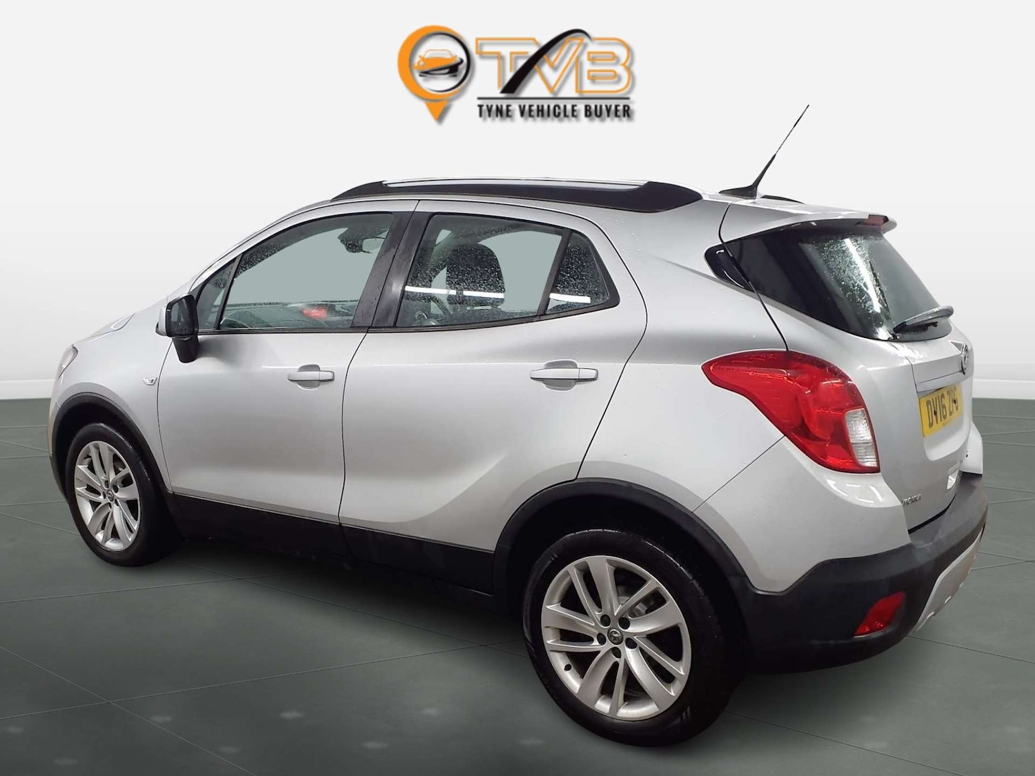 Used Vauxhall Mokka 2016 for sale - 76190442: Photo 5