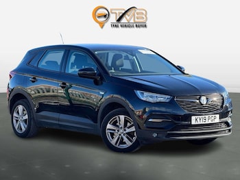 Used Vauxhall Grandland X 2019 for sale - 76101600: Photo