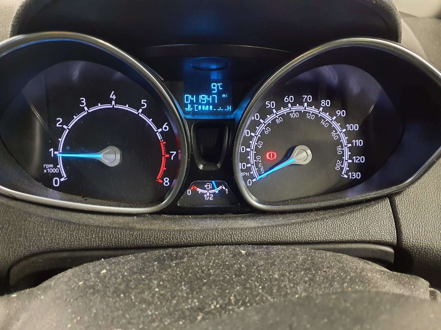 Used Ford Ecosport 2017 for sale - 76387476: Photo 13