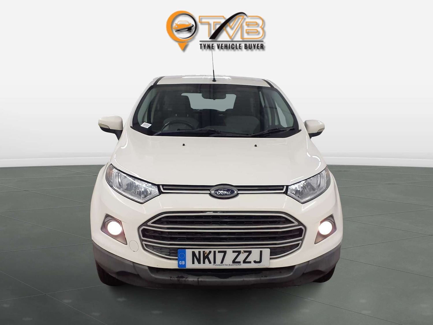 Used Ford Ecosport 2017 for sale - 76387476: Photo 14