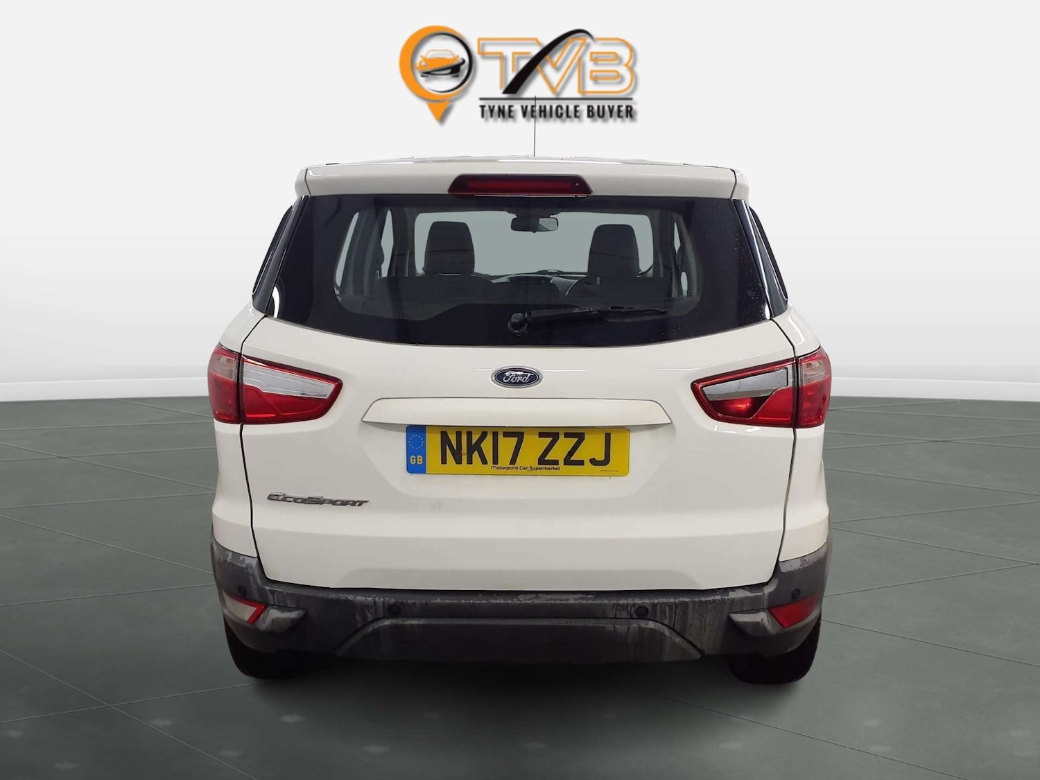Used Ford Ecosport 2017 for sale - 76387476: Photo 16