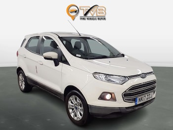 2017 - 1.5 Zetec 5dr