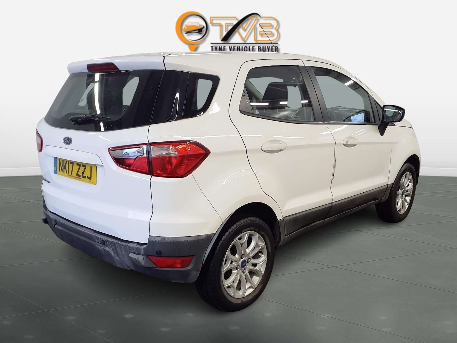 Used Ford Ecosport 2017 for sale - 76387476: Photo 2