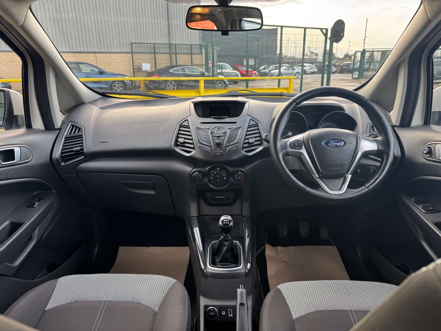 Used Ford Ecosport 2017 for sale - 76387476: Photo 29