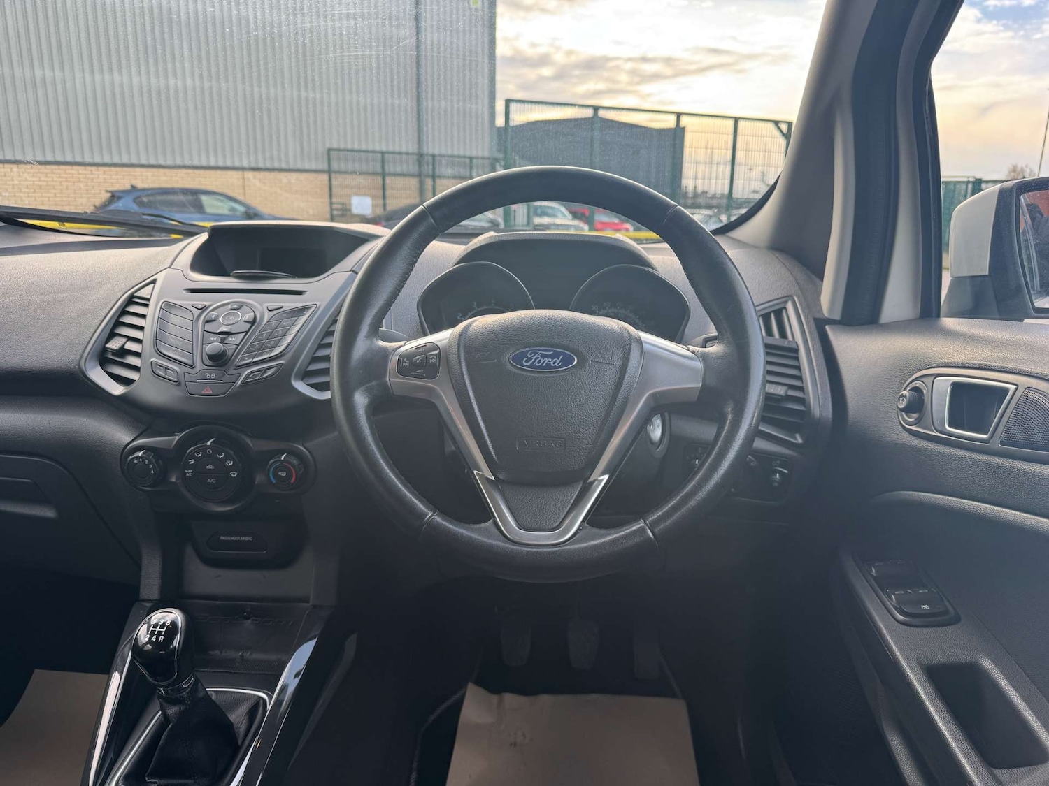 Used Ford Ecosport 2017 for sale - 76387476: Photo 30