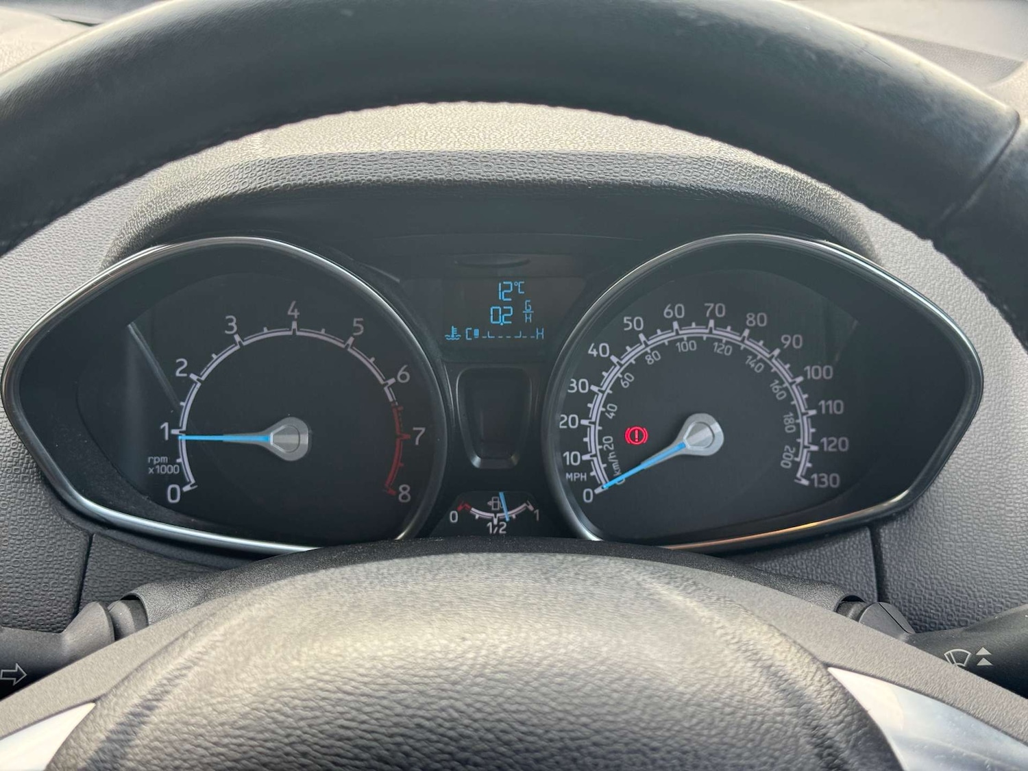 Used Ford Ecosport 2017 for sale - 76387476: Photo 35