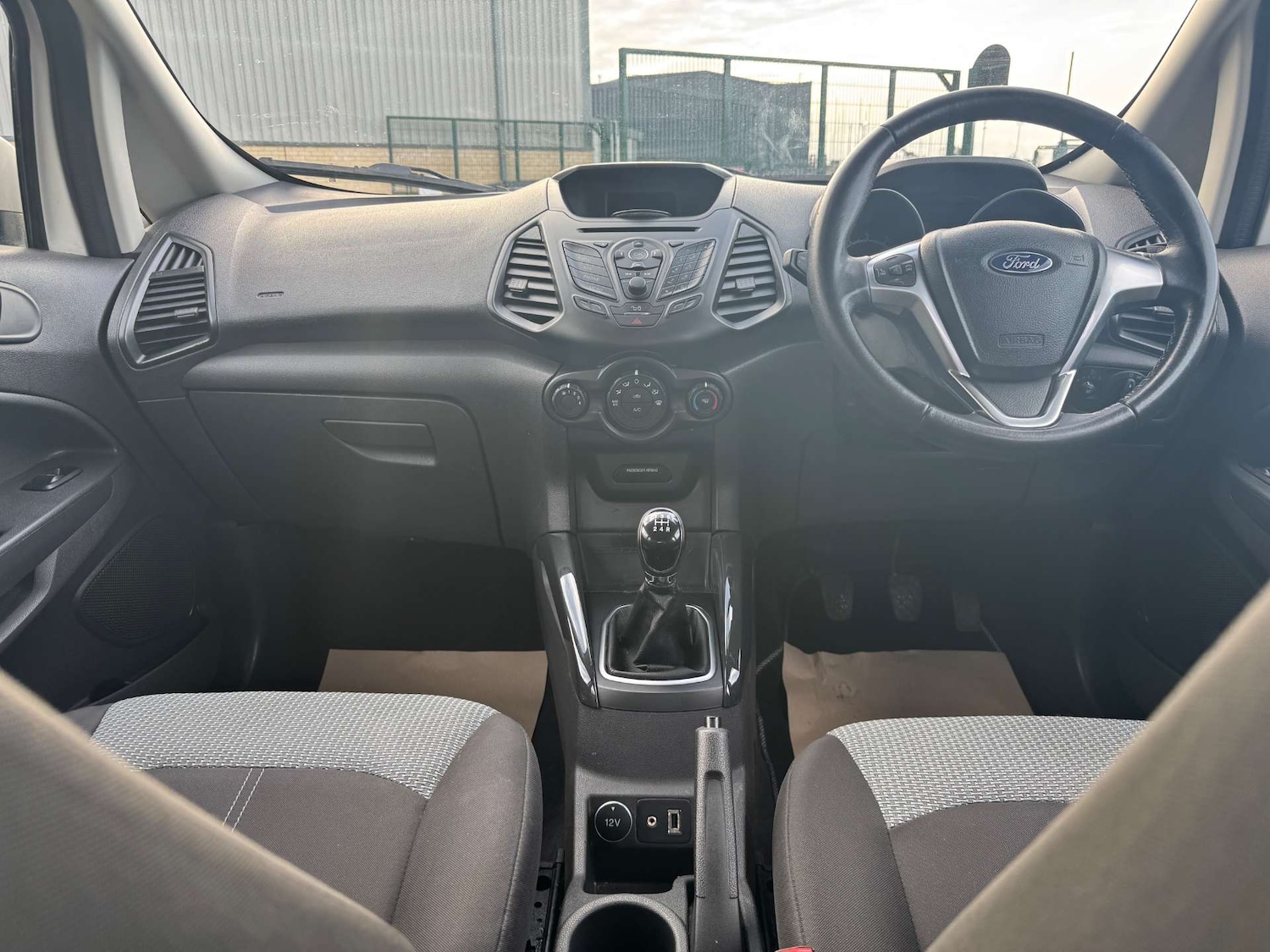 Used Ford Ecosport 2017 for sale - 76387476: Photo 39