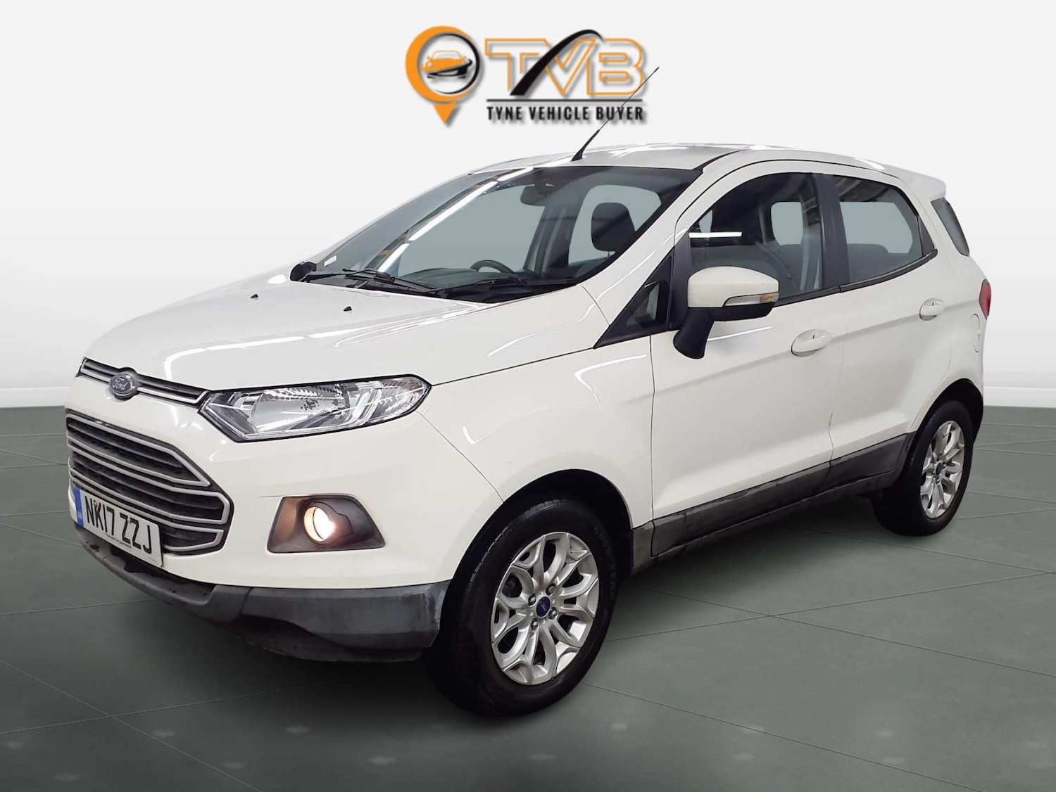 Used Ford Ecosport 2017 for sale - 76387476: Photo 4