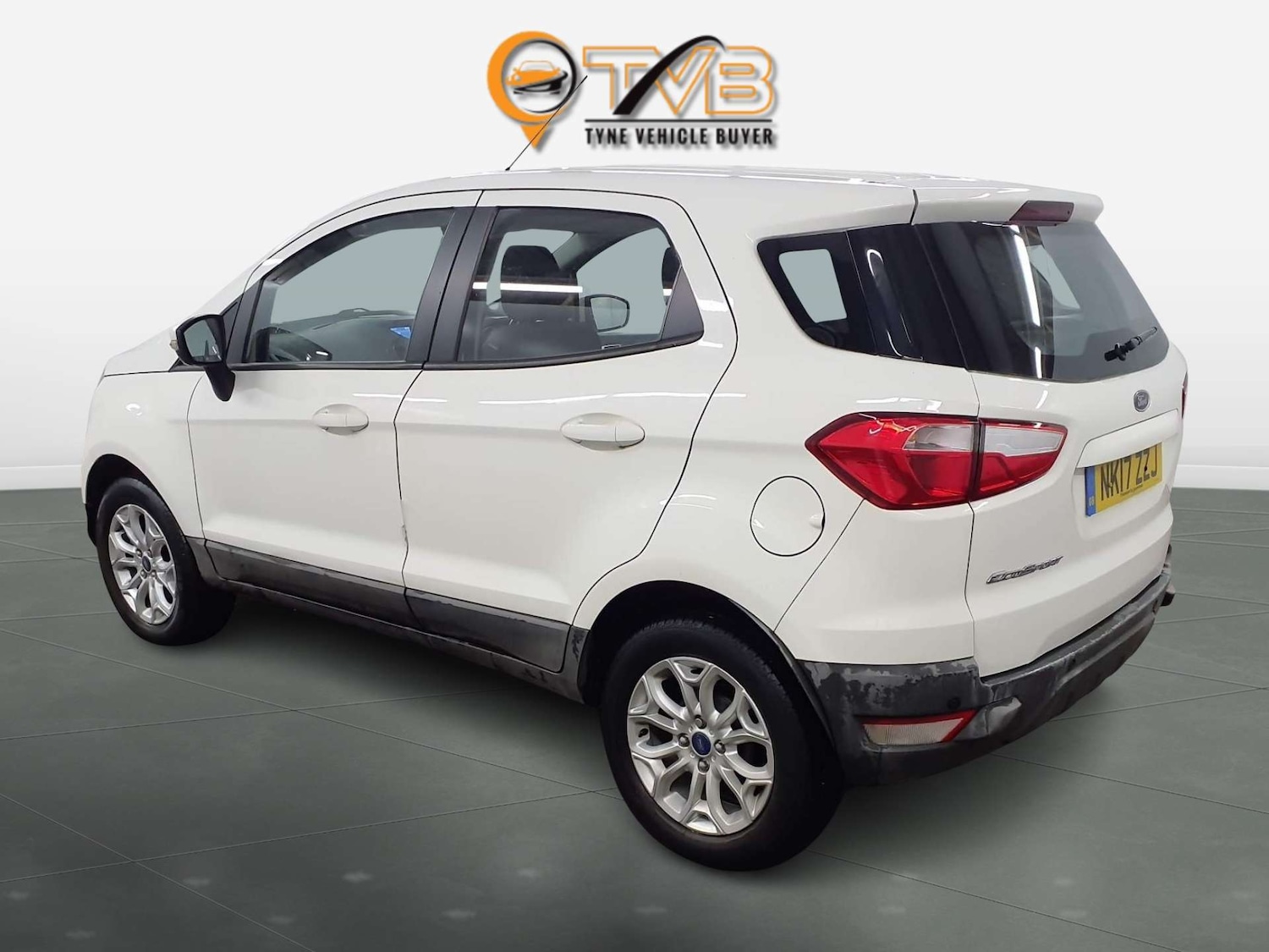 Used Ford Ecosport 2017 for sale - 76387476: Photo 5