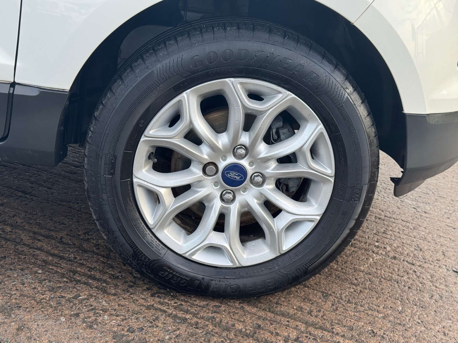 Used Ford Ecosport 2017 for sale - 76387476: Photo 54