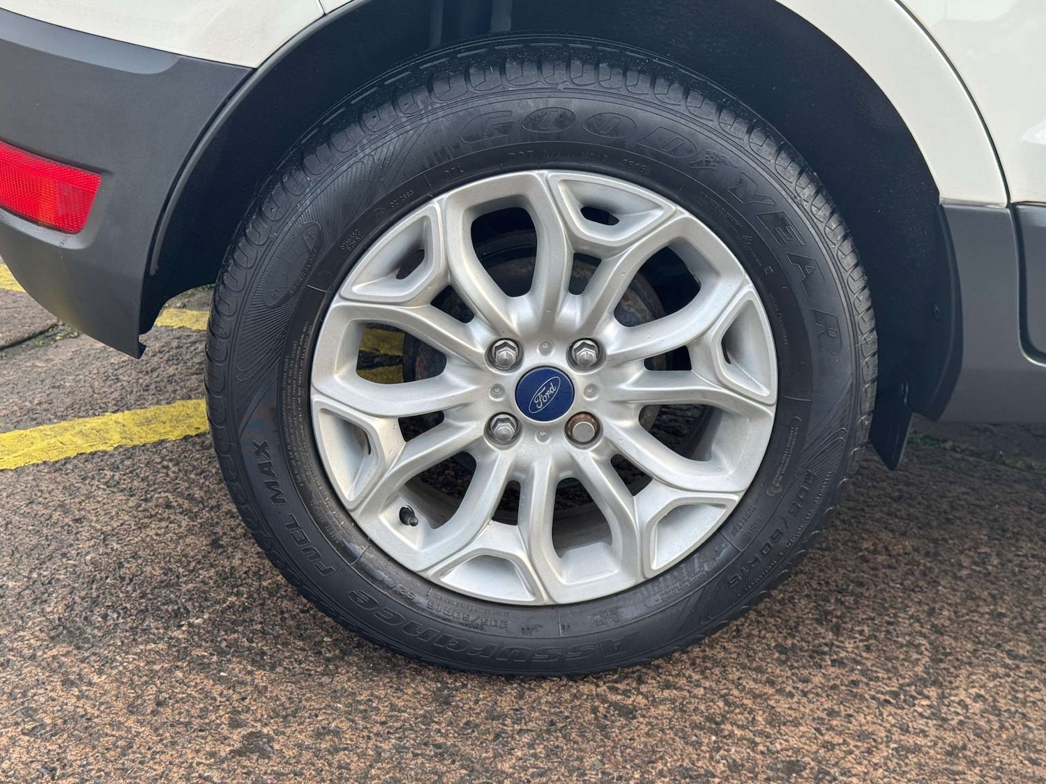 Used Ford Ecosport 2017 for sale - 76387476: Photo 55