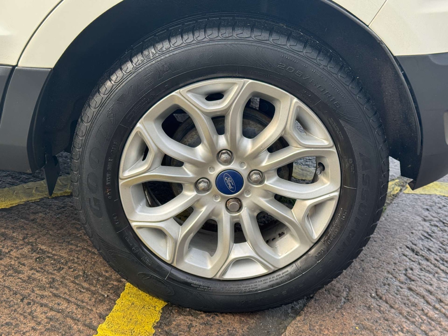 Used Ford Ecosport 2017 for sale - 76387476: Photo 56