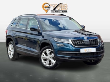 Used Skoda Kodiaq 2019 for sale - 76602099: Photo
