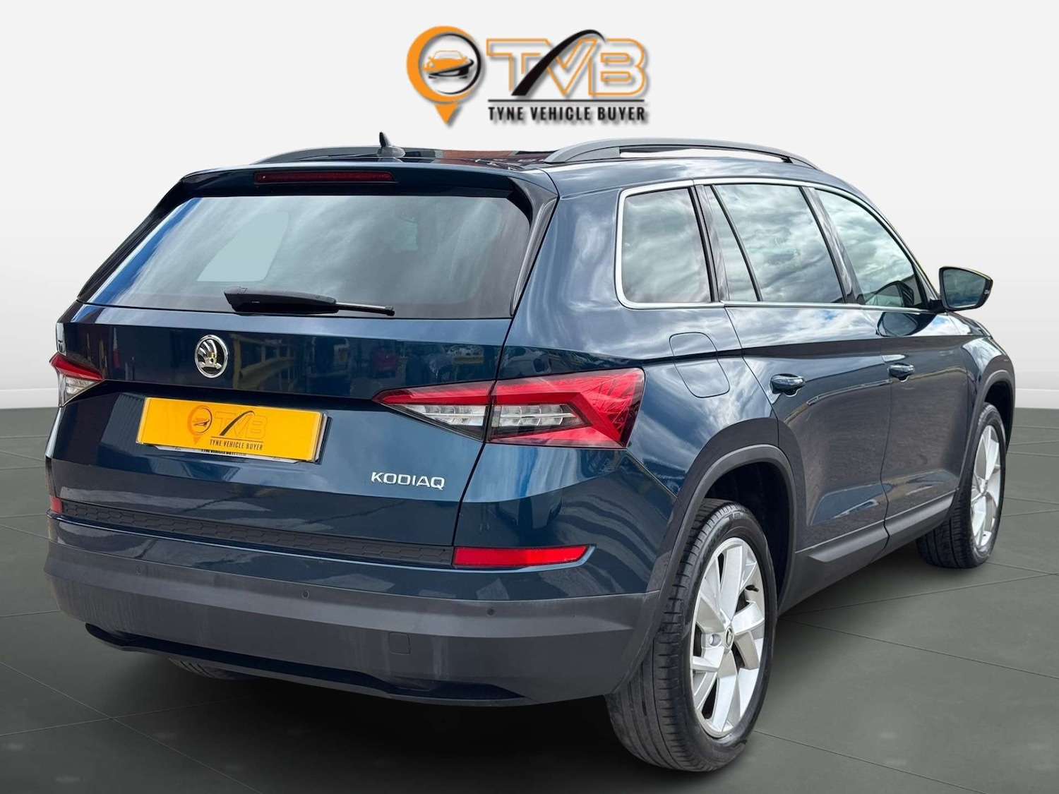 Used Skoda Kodiaq 2019 for sale - 76602099: Photo 4