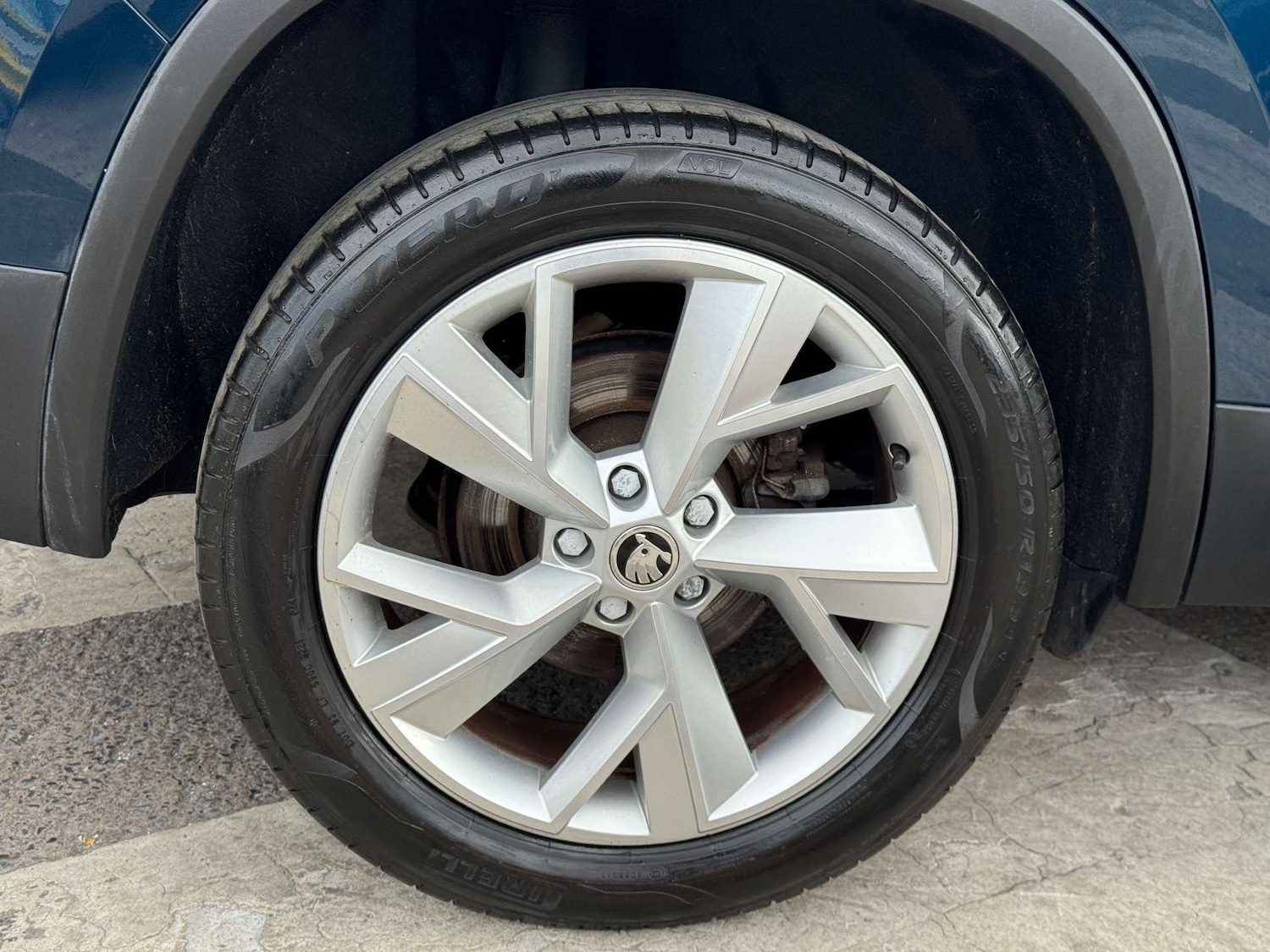 Used Skoda Kodiaq 2019 for sale - 76602099: Photo 61