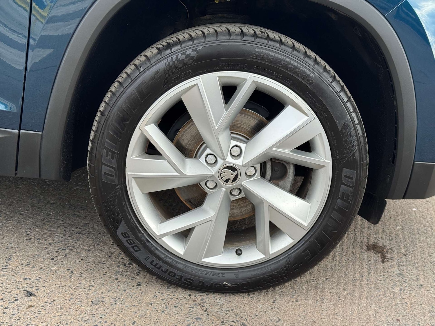 Used Skoda Kodiaq 2019 for sale - 76602099: Photo 62