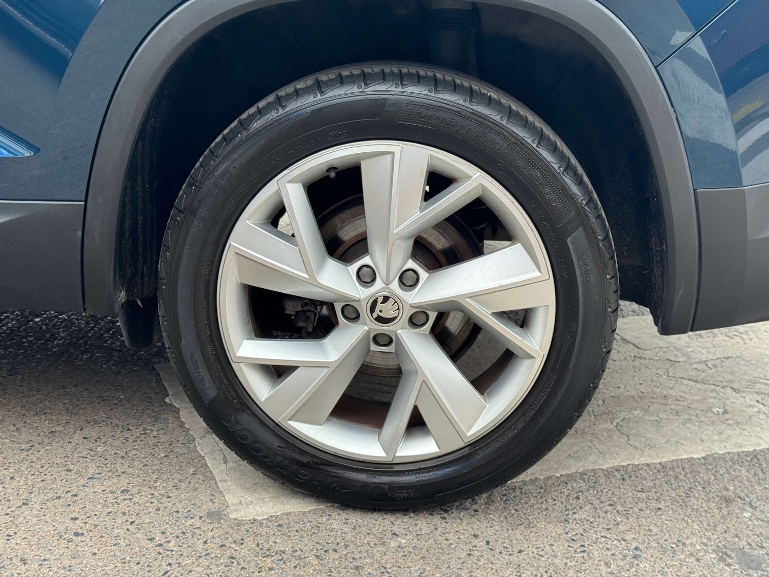 Used Skoda Kodiaq 2019 for sale - 76602099: Photo 63