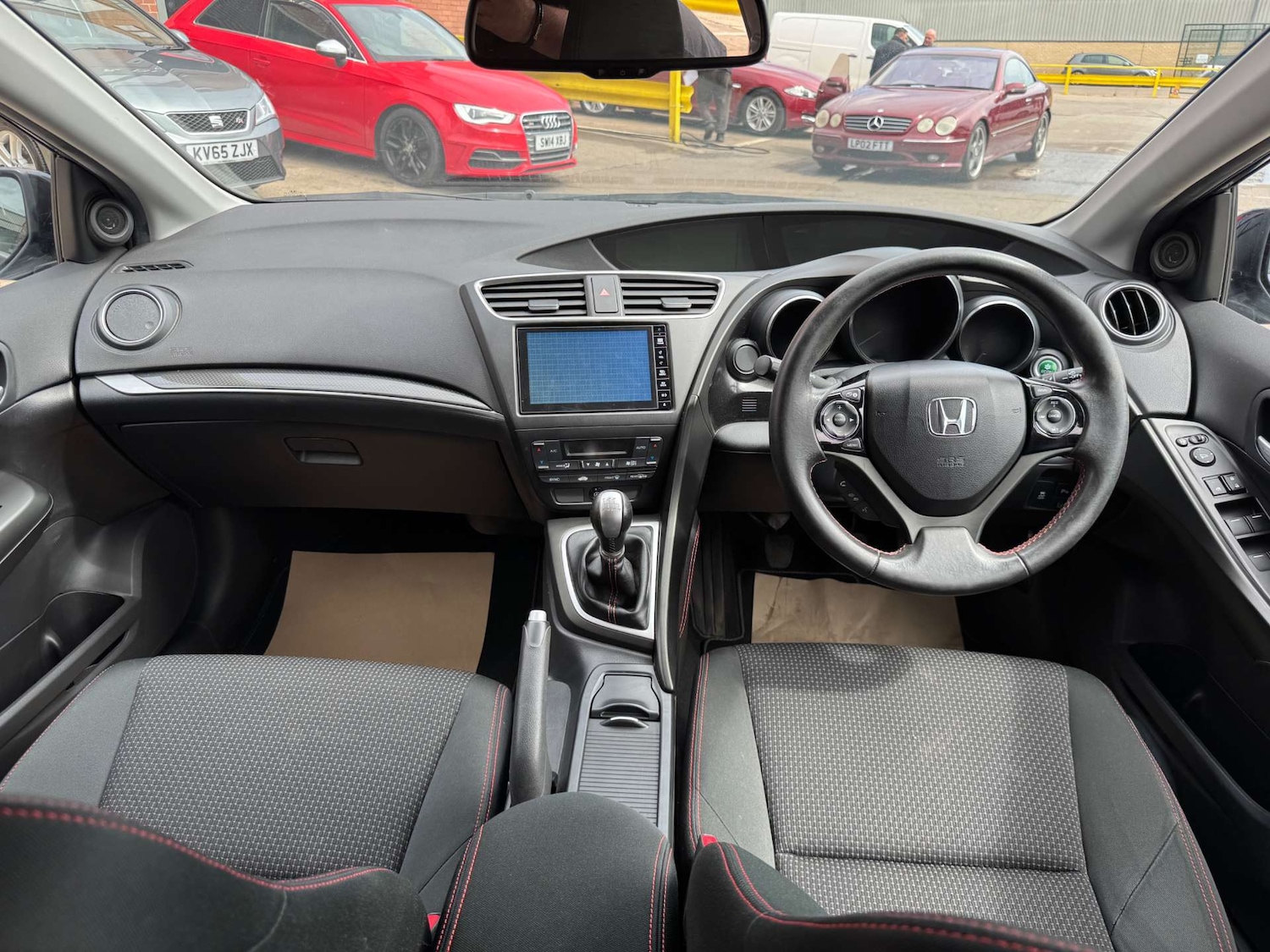 Used Honda Civic 2017 for sale - 76101623: Photo 28