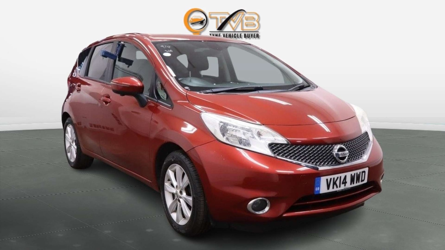 Used Nissan Note 2014 for sale - 76966973: Photo 1