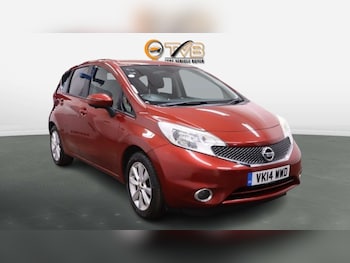 Used Nissan Note 2014 for sale - 76966973: Photo