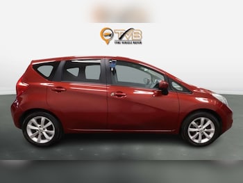 Used Nissan Note 2014 for sale - 76966973: Photo
