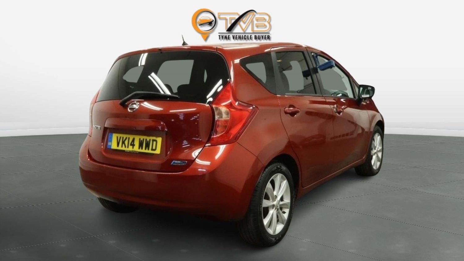 Used Nissan Note 2014 for sale - 76966973: Photo 4