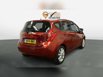 Used Nissan Note 2014 for sale - 76966973: Photo