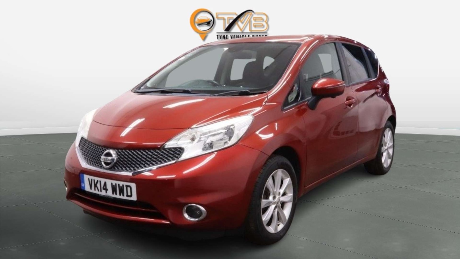 Used Nissan Note 2014 for sale - 76966973: Photo 5