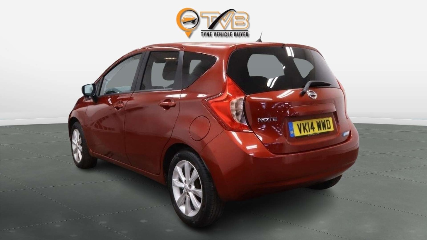 Used Nissan Note 2014 for sale - 76966973: Photo 8