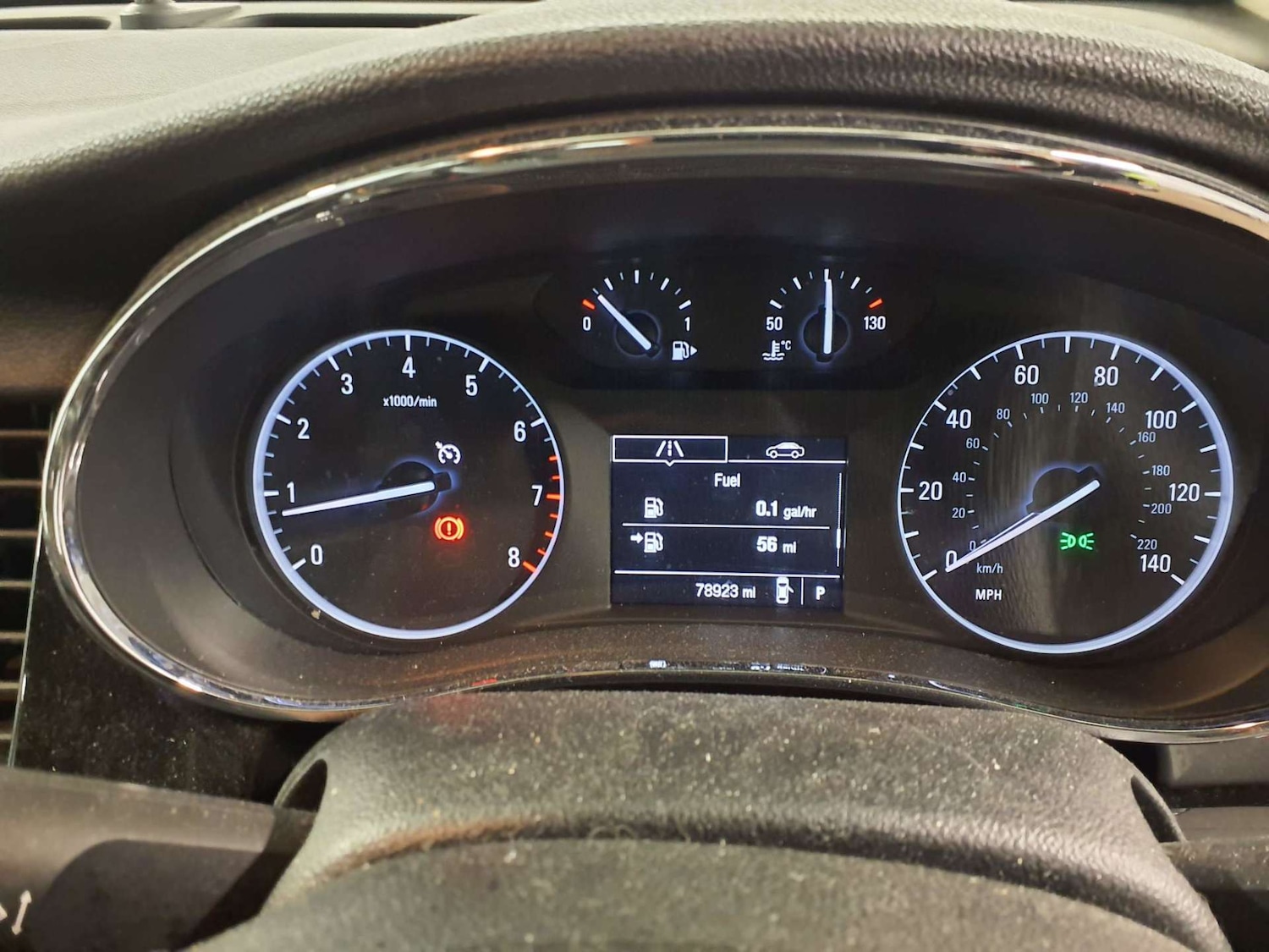 Used Vauxhall Mokka X 2017 for sale - 77157184: Photo 13