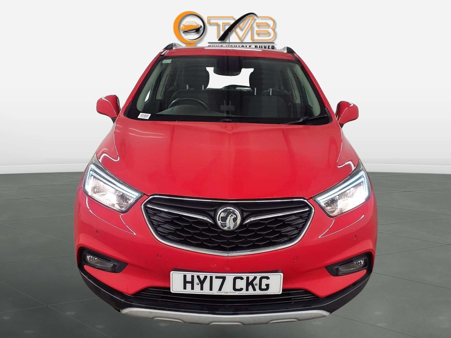 Used Vauxhall Mokka X 2017 for sale - 77157184: Photo 14