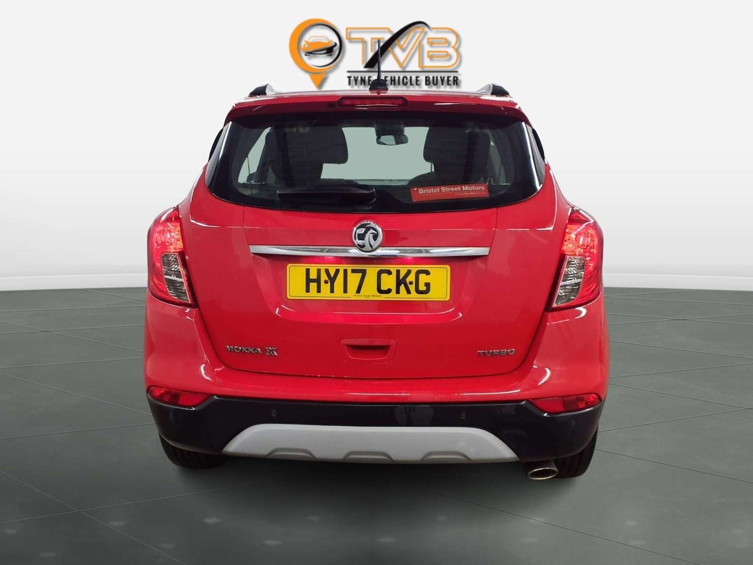 Used Vauxhall Mokka X 2017 for sale - 77157184: Photo 16