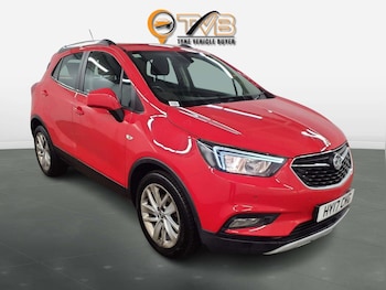 Used Vauxhall Mokka X 2017 for sale - 77157184: Photo