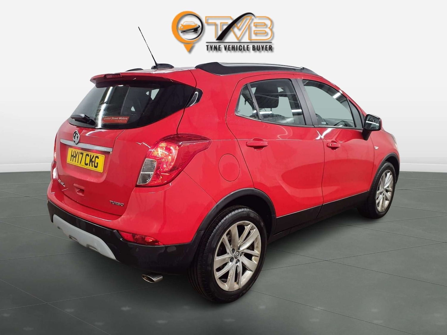 Used Vauxhall Mokka X 2017 for sale - 77157184: Photo 2
