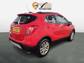 Used Vauxhall Mokka X 2017 for sale - 77157184: Photo