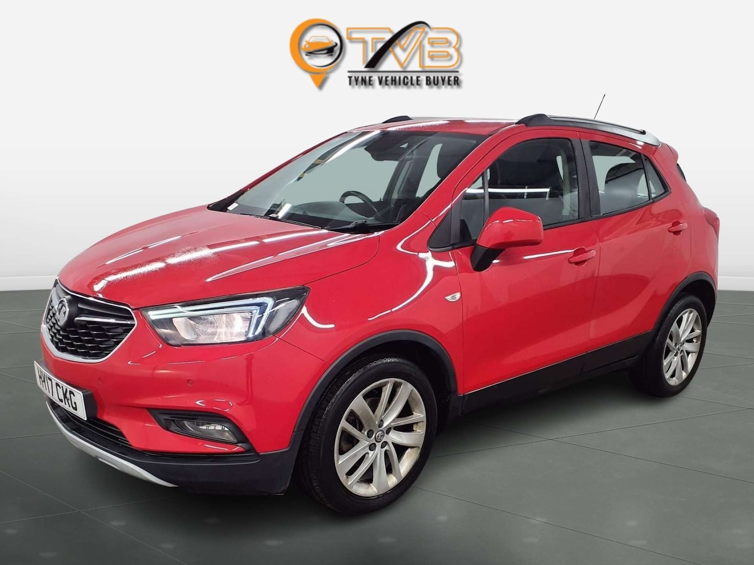 Used Vauxhall Mokka X 2017 for sale - 77157184: Photo 4