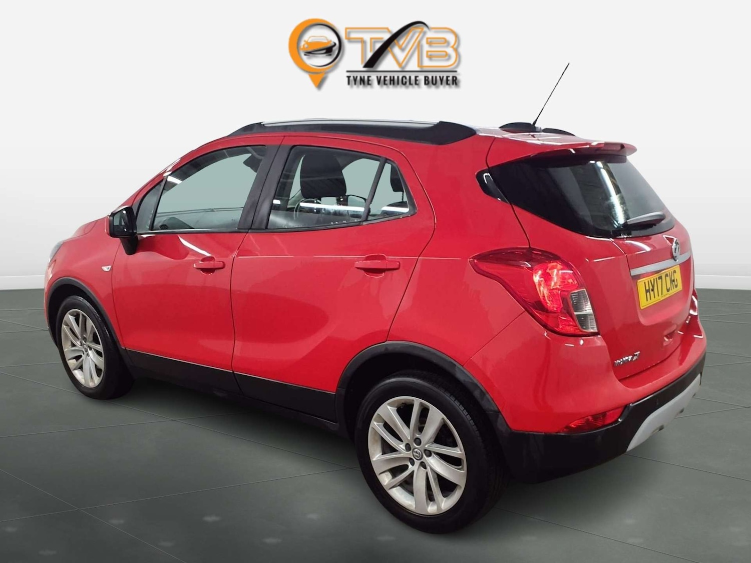 Used Vauxhall Mokka X 2017 for sale - 77157184: Photo 5
