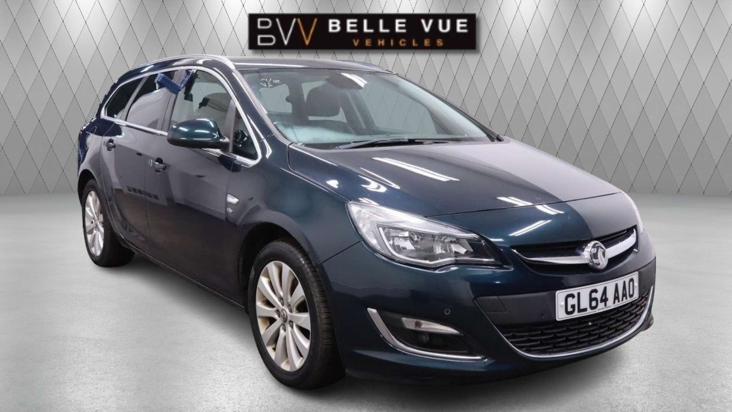 Used Vauxhall Astra 2014 for sale - 76966975: Photo 1