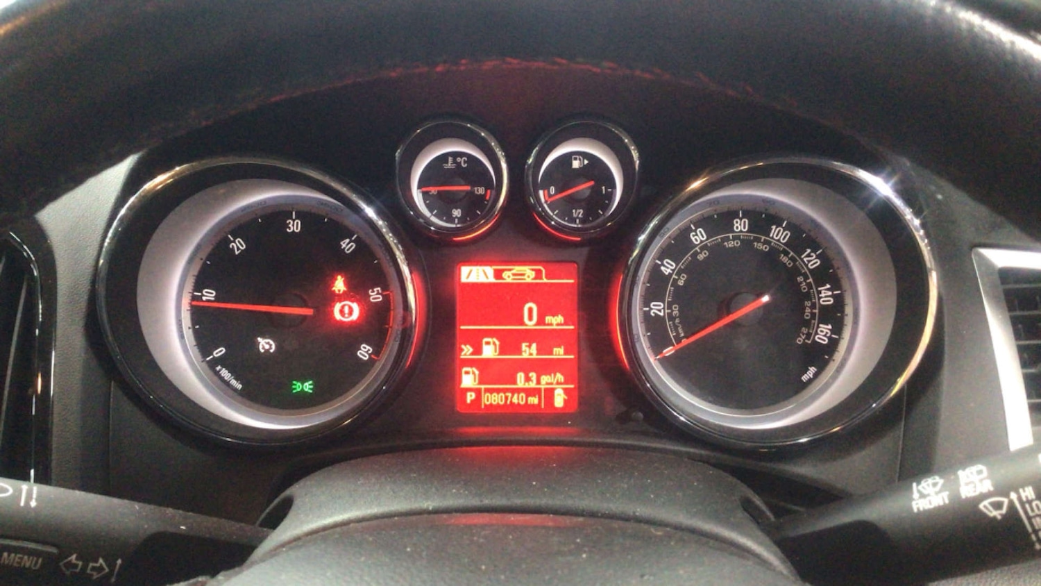 Used Vauxhall Astra 2014 for sale - 76966975: Photo 13