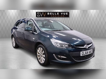 Used Vauxhall Astra 2014 for sale - 76966975: Photo