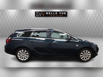 Used Vauxhall Astra 2014 for sale - 76966975: Photo
