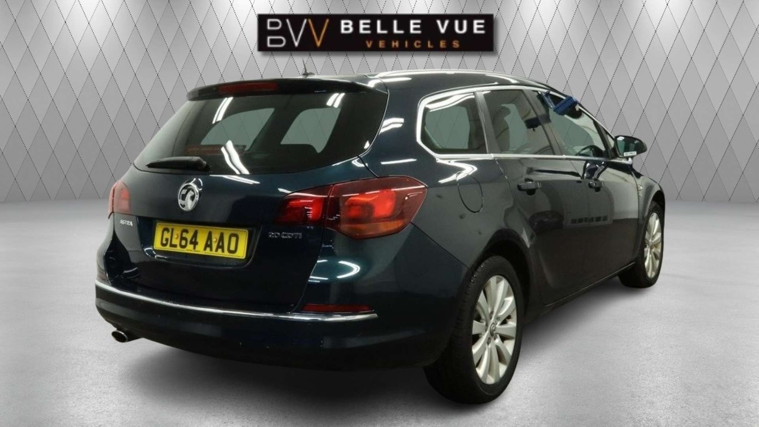 Used Vauxhall Astra 2014 for sale - 76966975: Photo 4