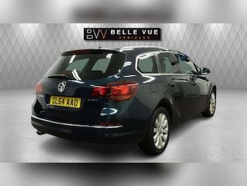 Used Vauxhall Astra 2014 for sale - 76966975: Photo