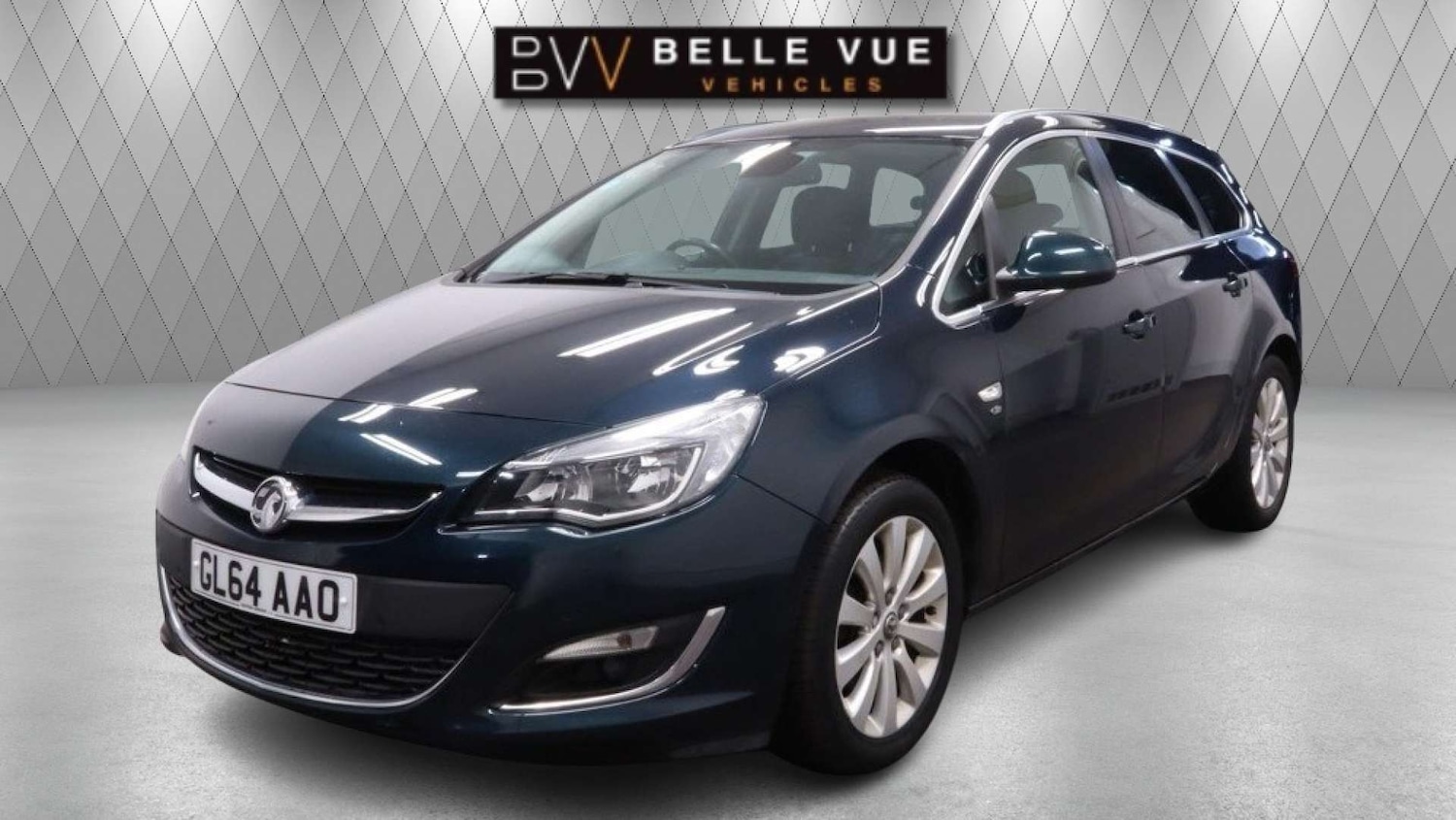 Used Vauxhall Astra 2014 for sale - 76966975: Photo 5