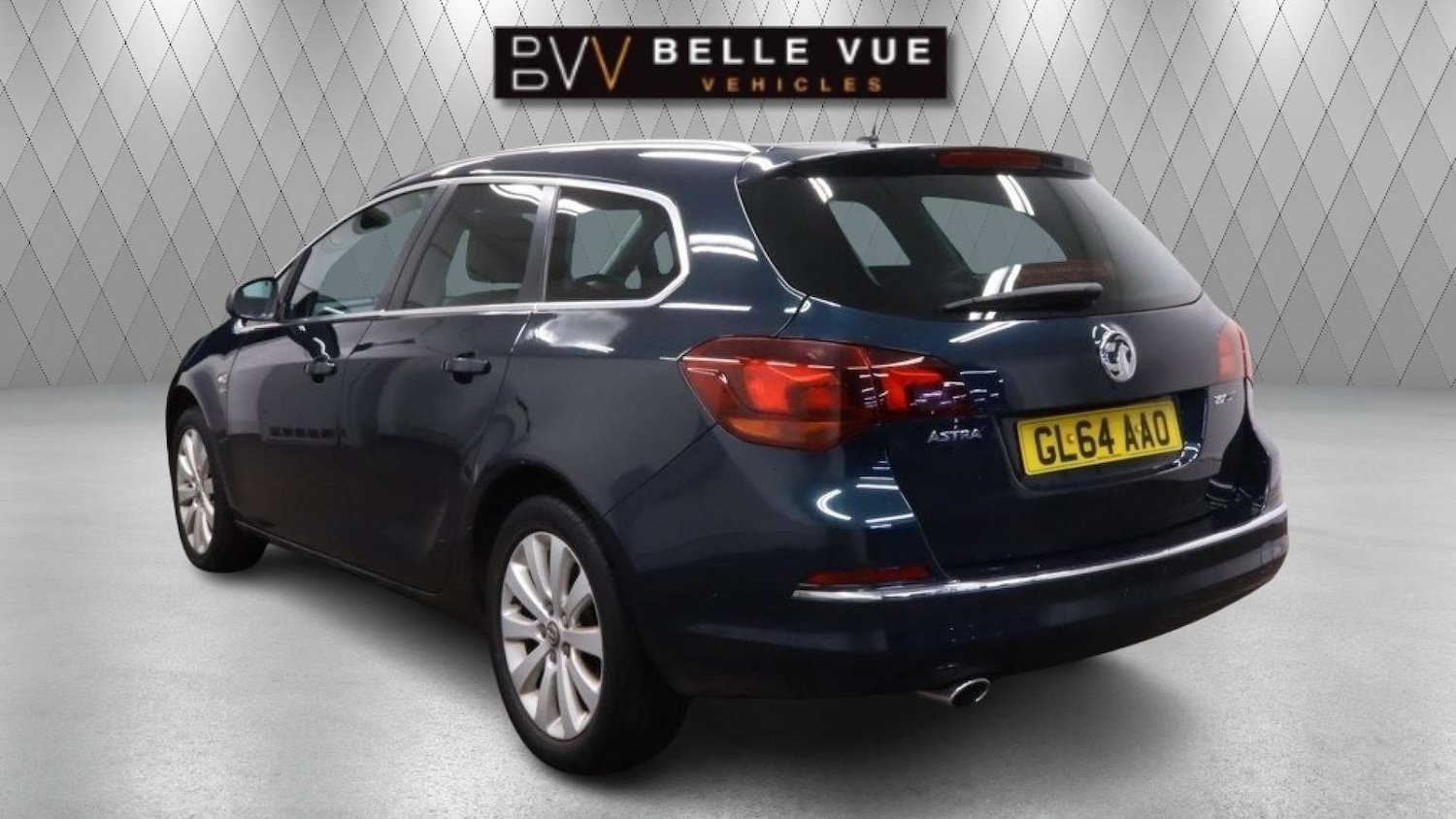 Used Vauxhall Astra 2014 for sale - 76966975: Photo 8