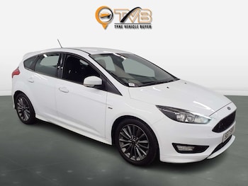 Used Ford Focus 2017 for sale - 76285499: Photo
