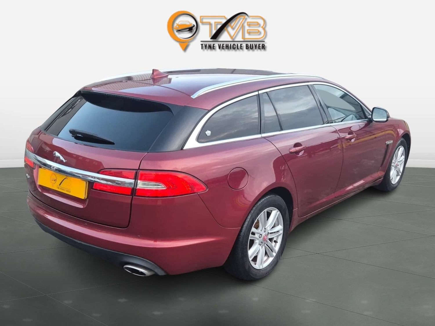 Used Jaguar XF 2014 for sale - 76737879: Photo 10